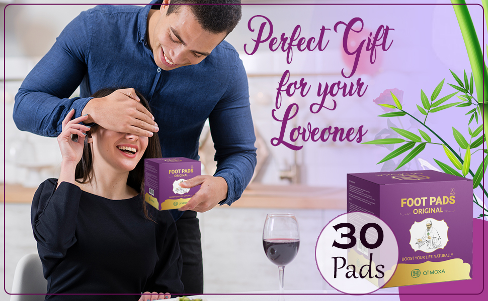 foot pads patch deep cleansing pad sleep patches bamboo vinegar relaxation pain sore swelling