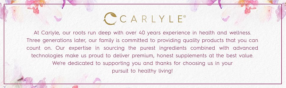 carlyle mission statement