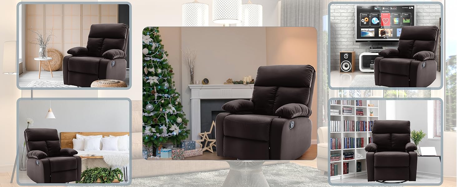 recliner for living room