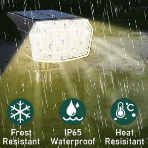 outdoor solar spot lights for yard