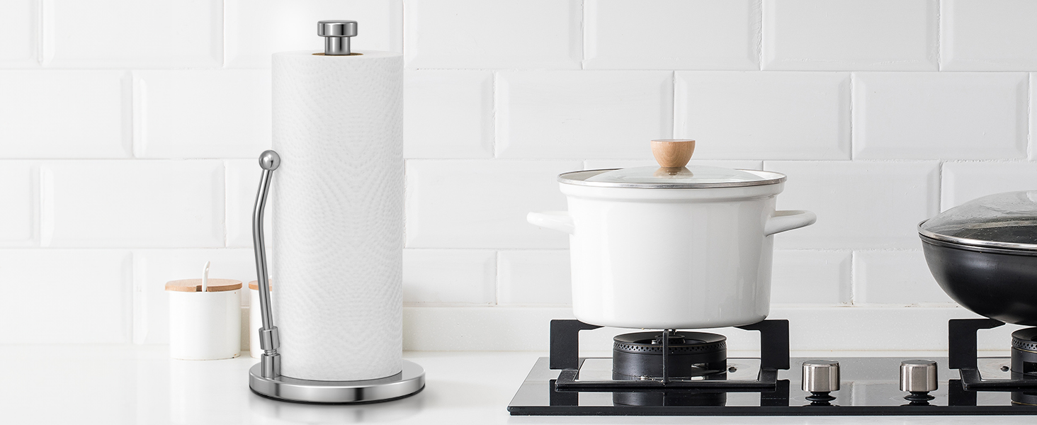 kitchen roll holder