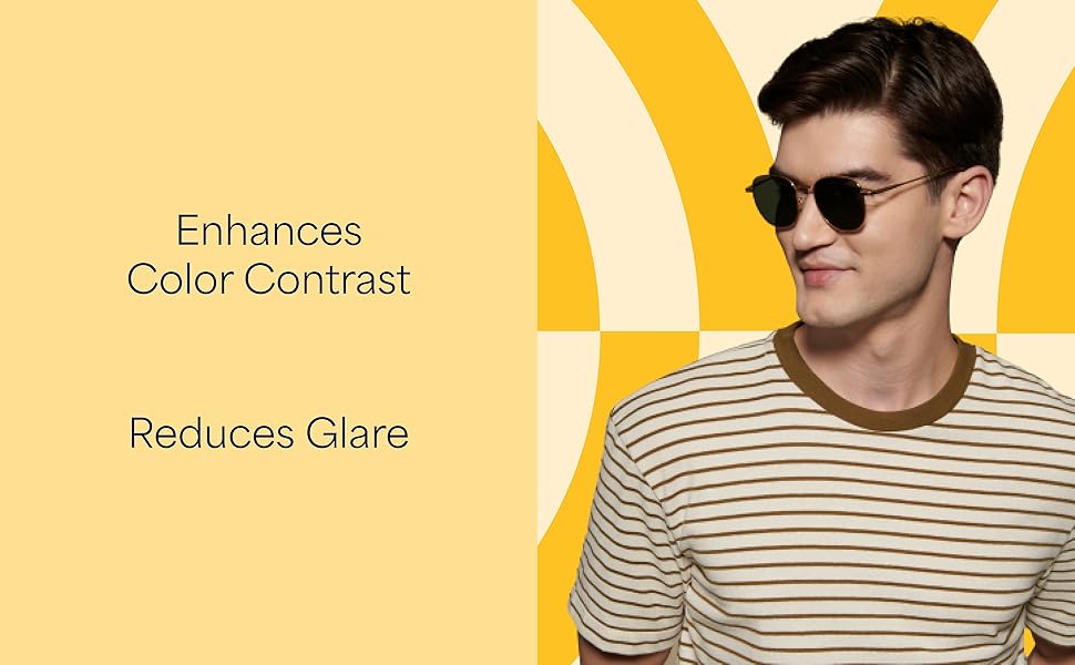 Classic, durable and quality sunglasses