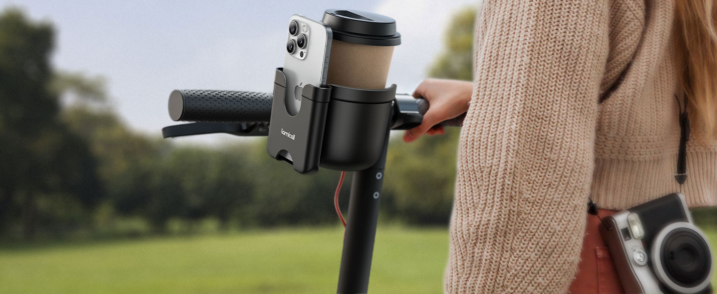 ベビーカー ドリンクホルダー