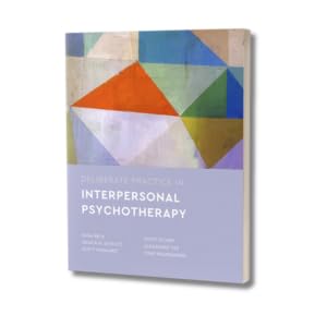 Deliberate Practice in Interpersonal Psychotherapy