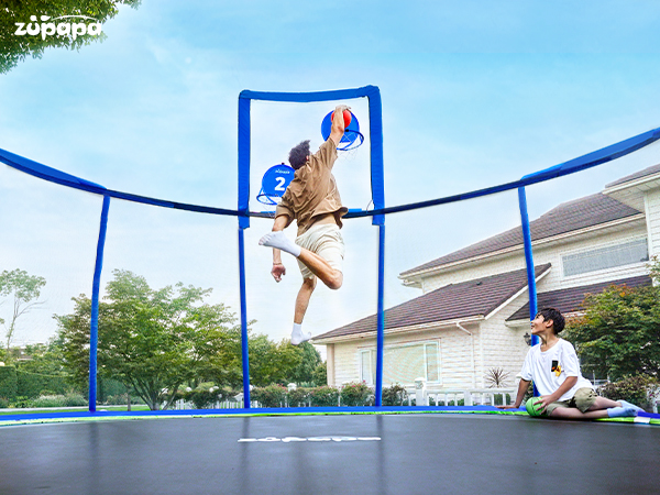 zupapa trampoline