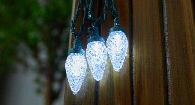 christmas lights outdoor