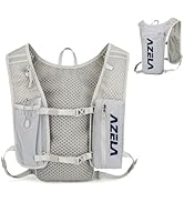 JEELAD 5L Hydration Backpack Lightweight Vest for Hiking Trail Running Gear Cycling Marathon for ...