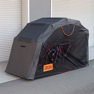 DOPPELGANGER(ドッペルギャンガー) ストレージバイクシェルター2 Amazon | DOPPELGANGER(ドッペルギャンガー) ストレージバイク