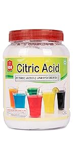 citric acids
