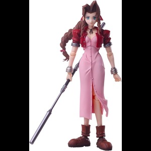 ブリングアーツ エアリス BRING ARTS ファイナルファンタジー7 ファイナルファンタジー VII ブリングアーツ エアリス・ゲインズ