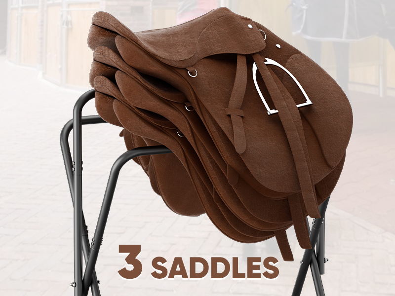 Saddle Rack