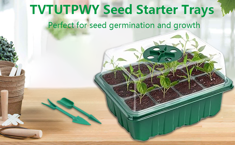 seed starter tray
