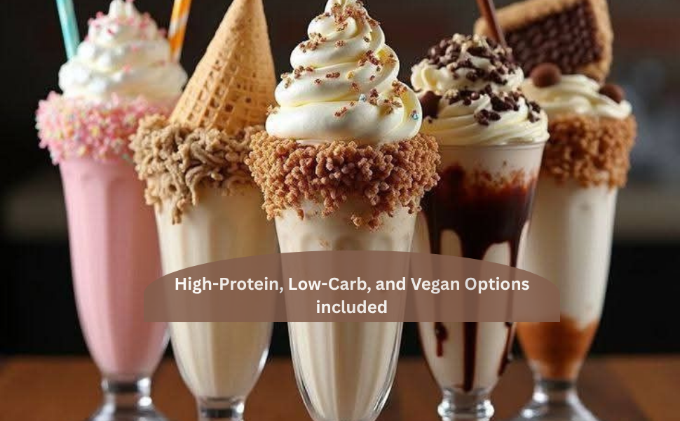 Frozen treat recipes best ninja creami recipes