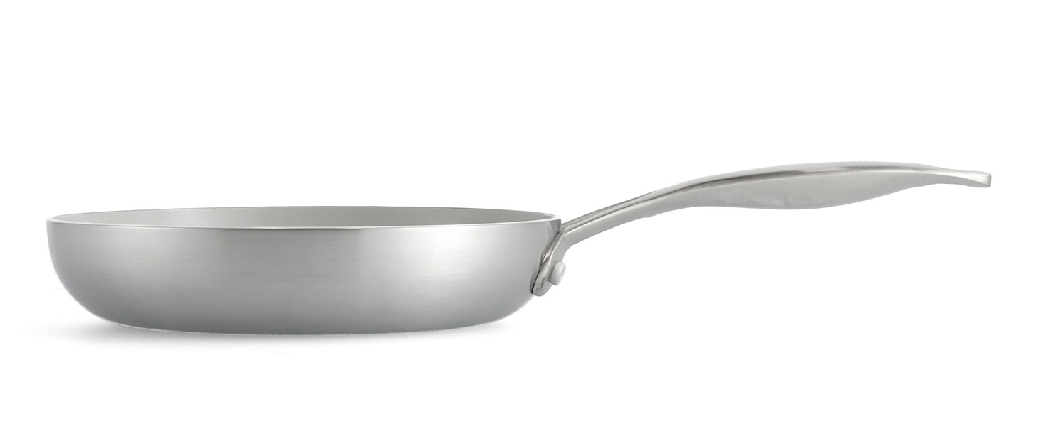 GreenPan, Venice Pro, Healthy Ceramic Nonstick, fry pans, stainless steel, Evershine, induction safe