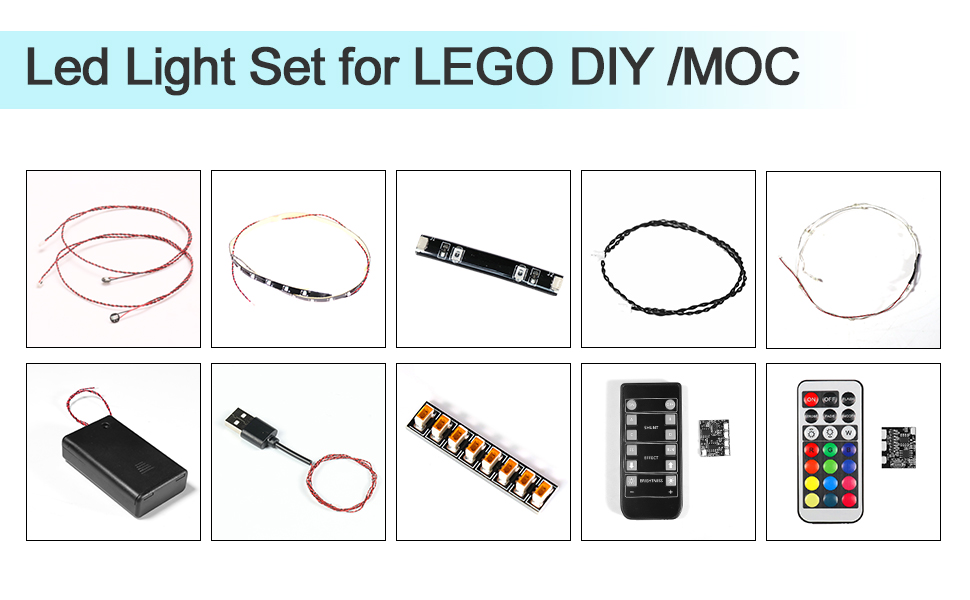 lego light