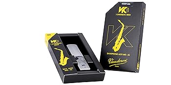 Vandoren K1 合成リード サイズ40 2個セット Amazon