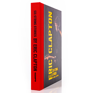 Six-String Stories: Clapton, Eric: 9781905662685: Books