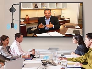 DRYMOKINI Wireless HDMI Dongle