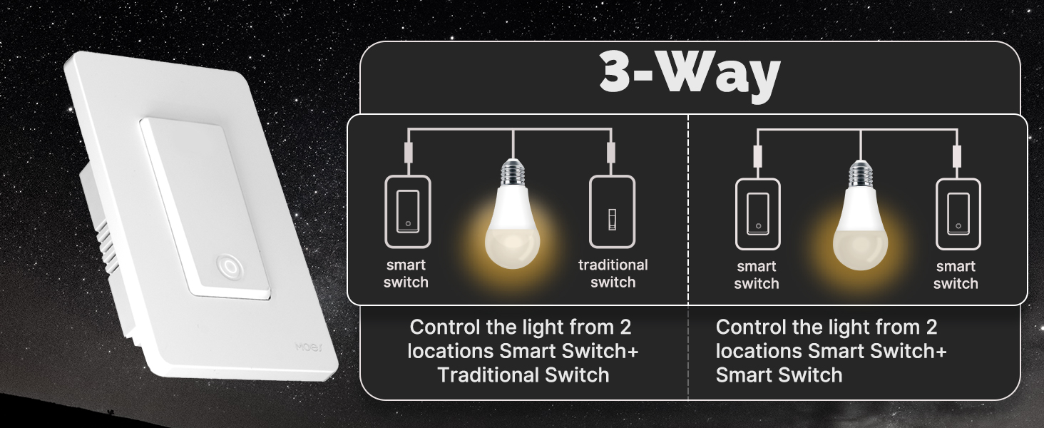 three way smart switch
