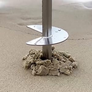 boat sand anchor