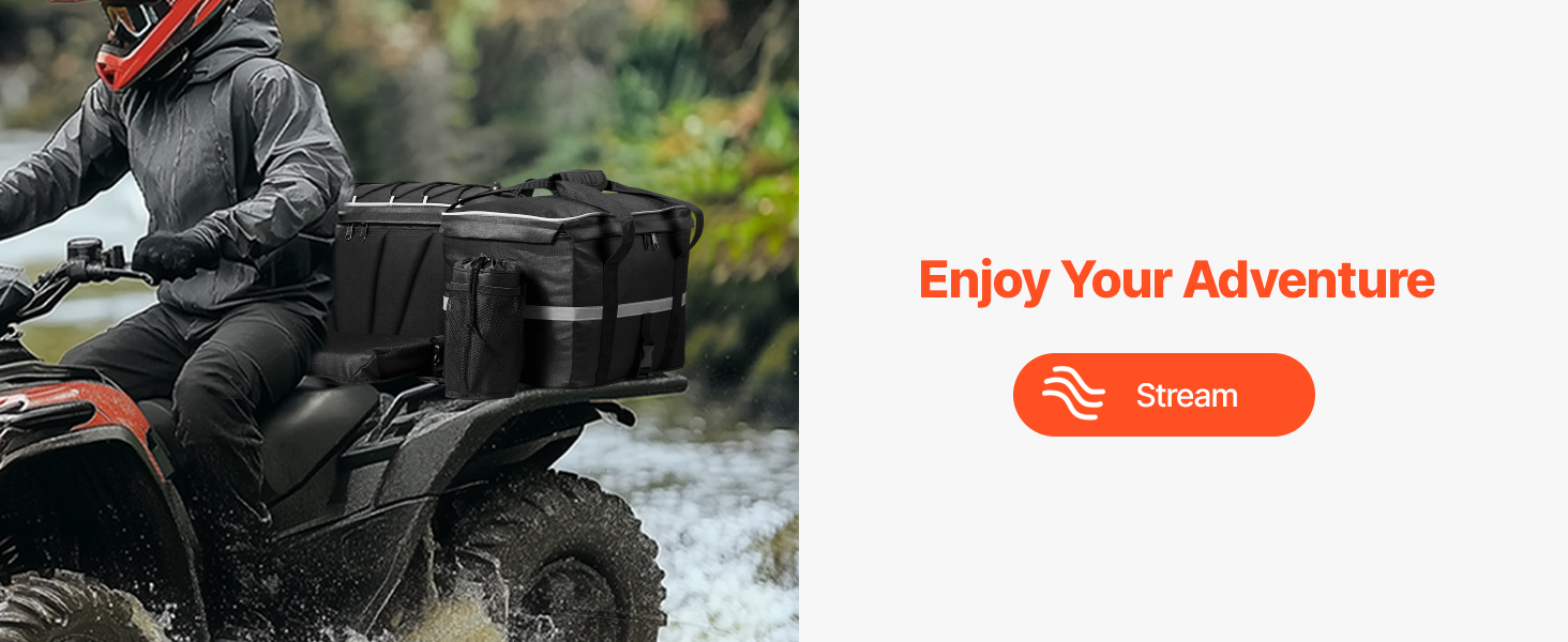 atv utility storage bag