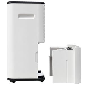 Dehumidifier,Dehumidifier for Home,Dehumidifier for bedroom,Dehumidifier and Air Purifier