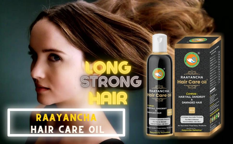 raayancha hair care oil for long and strong hair
