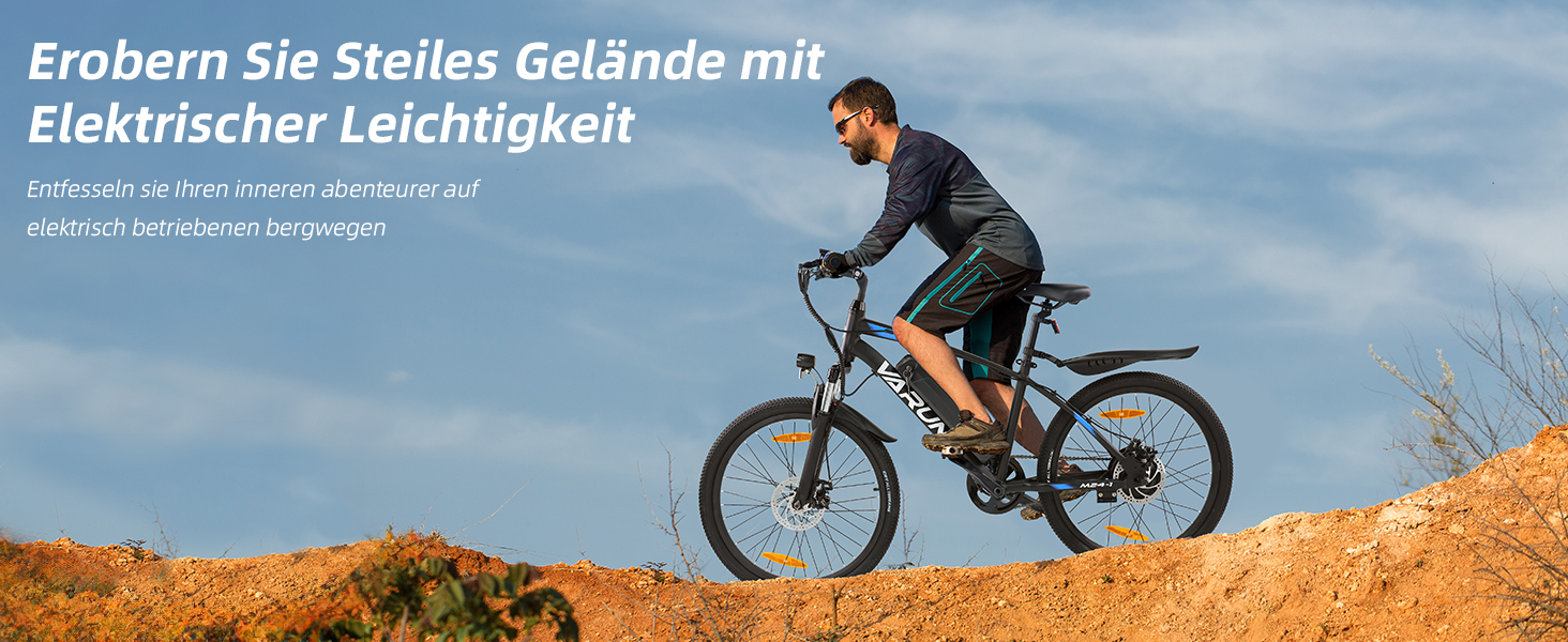 varun e bike