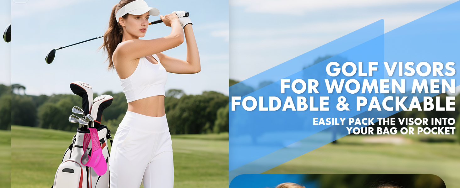 Sun Visors Hats for Women