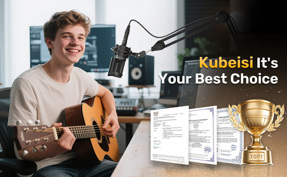 Kubeisi lt&#39;s Your Best Choice