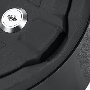 jeep Wrangler Gas Cover Cap