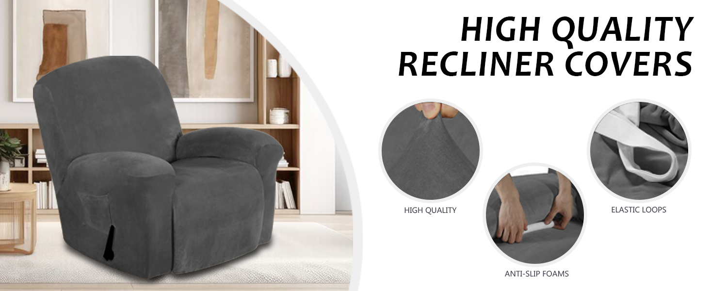 recliner chair cover