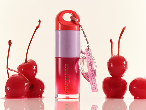 Powered by cherry oil, peach oil, and cranberry oil