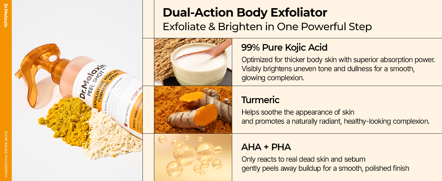 PEEL SHOT BODY SPRAY