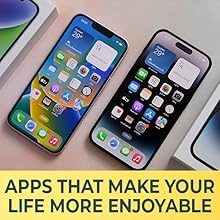 APPS THAT MAKE YOUR LIFE MORE ENJOYABLE