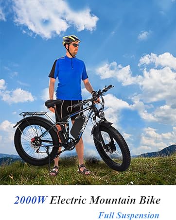powerful electric bike
