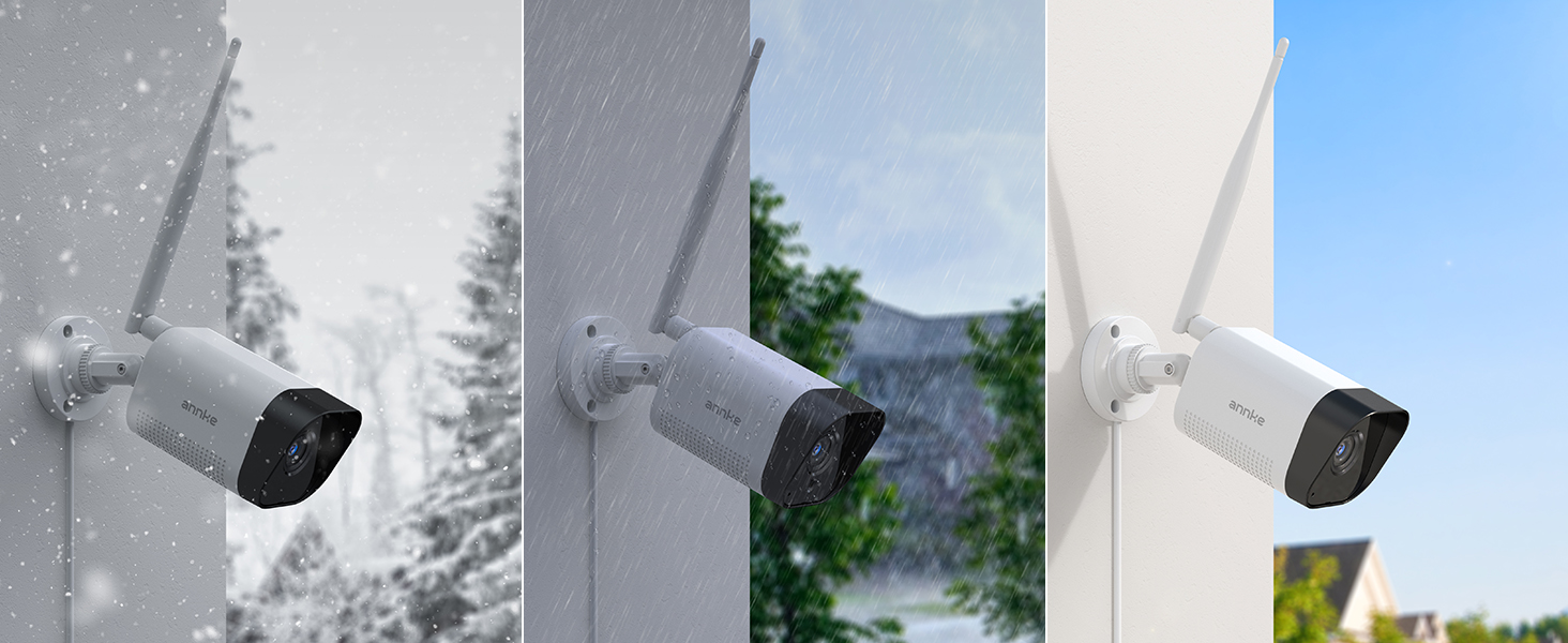 IP66 Weatherproof
