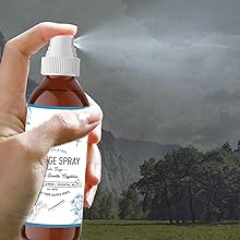 Smudge Spray