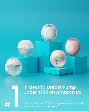 Paruu Breast Pump