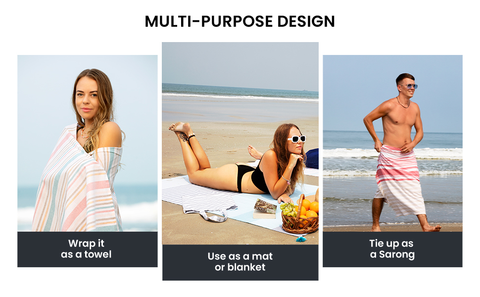 bath sheet, turkish beach towel, sand free towel, quick dry towel, beach blanket