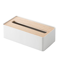 ※ラスト在庫   メガスモールスクエアディッシュ Amazon｜家具の里 YAMASAKI DESIGN WORKS ティッシュボックス (天然木