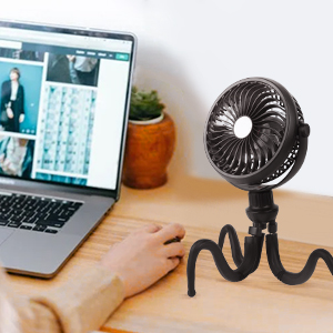 Desk Fan