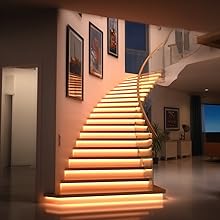Mandsary 3000K Stair Lighting