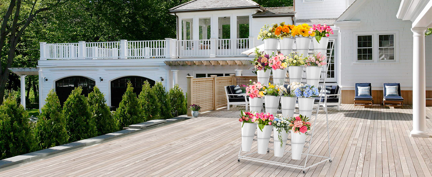 Flower Display Stand