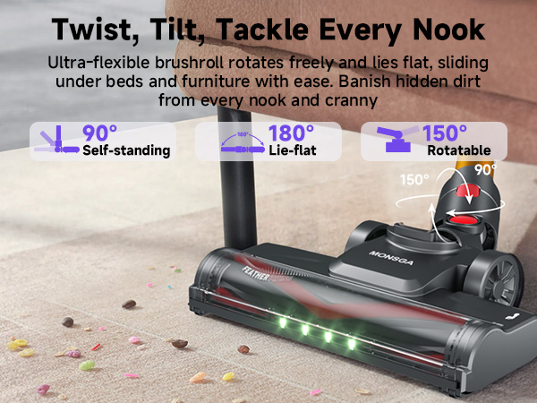 hand held vacuum cordless