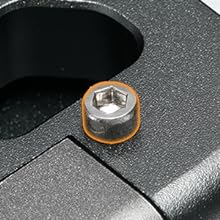 Safety Catch Screws