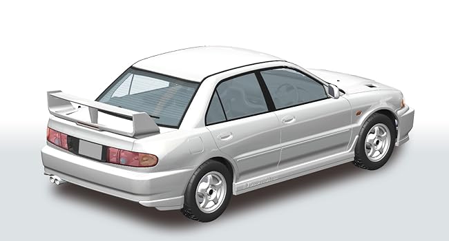 Amazon | 青島文化教材社(AOSHIMA) 1/24 楽プラ スナップカー No