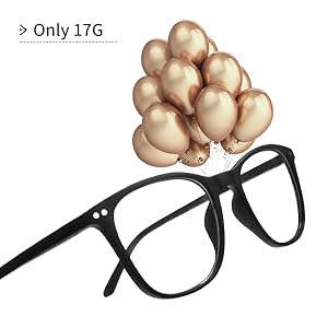 reading aid reading glasses reading aid 4er-Pack Lesebrille Damen Herren Nerdbrille Klassischer 