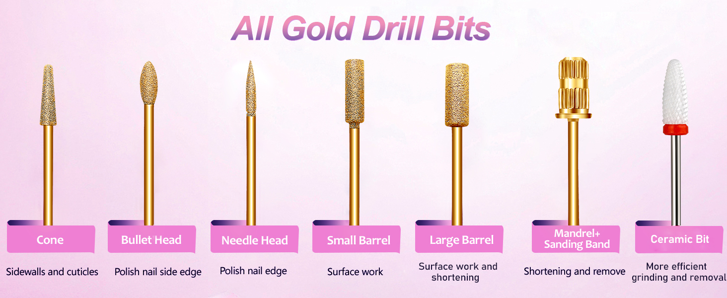 nail buffer cheap prep sander grinder filer electronic beginners tech tools dreme polish cuticle 