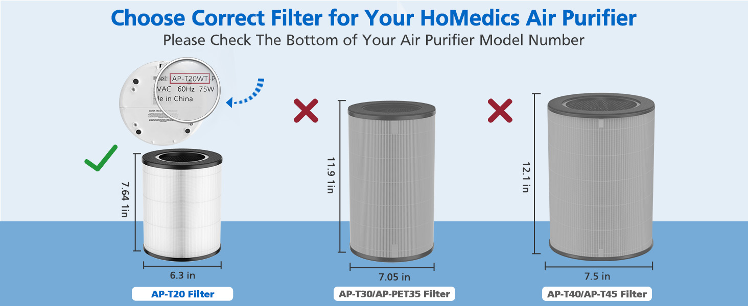 ap-t20 filter